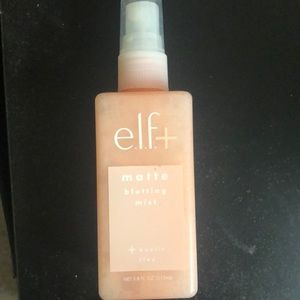 Elf + Matte blotting mist